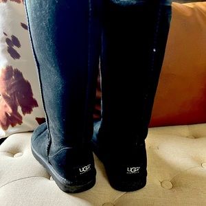 Womens tall UGG boots